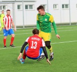 Příprava: FK Sokol Třebětice - SK Dobrá Voda 5:2