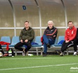 Příprava: FC Šumava Frymburk - Spartak Trhové Sviny 8:2