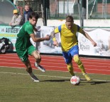 Divize: FK Slavoj Č. Krumlov -  SK Senco Doubravka 1:2