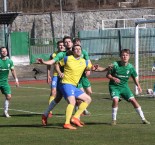 Divize: FK Slavoj Č. Krumlov -  SK Senco Doubravka 1:2