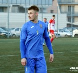 Samson Cup: FK Dačice - FC AL-KO Semice 2:2, pen. 2:4