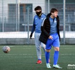 Samson Cup: FK Dačice - FC AL-KO Semice 2:2, pen. 2:4