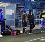 Samson Cup: FK Dačice - FC AL-KO Semice 2:2, pen. 2:4