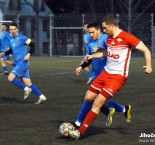 Samson Cup: FK Dačice - FC AL-KO Semice 2:2, pen. 2:4