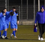 Samson Cup: FK Dačice - FC AL-KO Semice 2:2, pen. 2:4