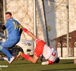 Samson Cup: FK Dačice - FC AL-KO Semice 2:2, pen. 2:4