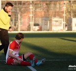 Samson Cup: FK Dačice - FC AL-KO Semice 2:2, pen. 2:4