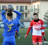 Samson Cup: FK Dačice - FC AL-KO Semice 2:2, pen. 2:4