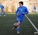 Samson Cup: FK Dačice - FC AL-KO Semice 2:2, pen. 2:4