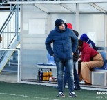 Samson Cup: FK Dačice - FC AL-KO Semice 2:2, pen. 2:4