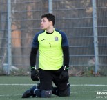 Samson Cup: FK Dačice - FC AL-KO Semice 2:2, pen. 2:4