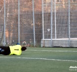 Samson Cup: FK Dačice - FC AL-KO Semice 2:2, pen. 2:4