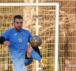 Samson Cup: FK Dačice - FC AL-KO Semice 2:2, pen. 2:4