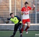 Samson Cup: FK Dačice - FC AL-KO Semice 2:2, pen. 2:4