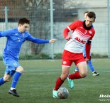 Samson Cup: FK Dačice - FC AL-KO Semice 2:2, pen. 2:4