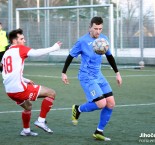 Samson Cup: FK Dačice - FC AL-KO Semice 2:2, pen. 2:4