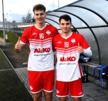 KP: FC AL-KO Semice - TJ Dražice 2:0