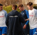 Divize: FK Spartak Soběslav - FK Jindřichův Hradec 0:0