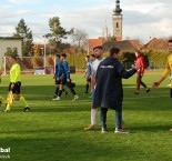 Divize: FK Spartak Soběslav - FK Jindřichův Hradec 0:0