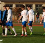 Divize: FK Spartak Soběslav - FK Jindřichův Hradec 0:0