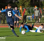 Divize: FK Spartak Soběslav - FK Jindřichův Hradec 0:0