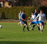 Divize: FK Spartak Soběslav - FK Jindřichův Hradec 0:0