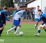 Divize: FK Spartak Soběslav - FK Jindřichův Hradec 0:0