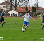 Divize: FK Spartak Soběslav - FK Jindřichův Hradec 0:0