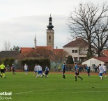 Divize: FK Spartak Soběslav - FK Jindřichův Hradec 0:0