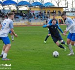 Divize: FK Spartak Soběslav - FK Jindřichův Hradec 0:0