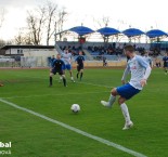 Divize: FK Spartak Soběslav - FK Jindřichův Hradec 0:0