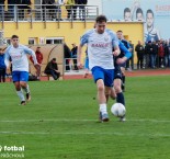 Divize: FK Spartak Soběslav - FK Jindřichův Hradec 0:0