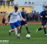 Divize: FK Spartak Soběslav - FK Jindřichův Hradec 0:0