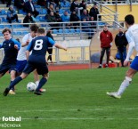 Divize: FK Spartak Soběslav - FK Jindřichův Hradec 0:0