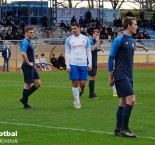 Divize: FK Spartak Soběslav - FK Jindřichův Hradec 0:0