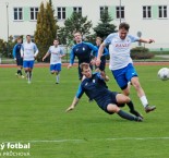 Divize: FK Spartak Soběslav - FK Jindřichův Hradec 0:0