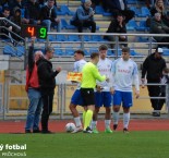 Divize: FK Spartak Soběslav - FK Jindřichův Hradec 0:0