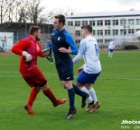 Divize: FK Spartak Soběslav - FK Jindřichův Hradec 0:0