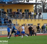 Divize: FK Spartak Soběslav - FK Jindřichův Hradec 0:0