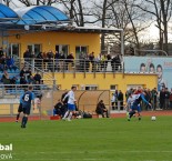 Divize: FK Spartak Soběslav - FK Jindřichův Hradec 0:0