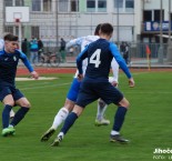 Divize: FK Spartak Soběslav - FK Jindřichův Hradec 0:0