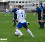 Divize: FK Spartak Soběslav - FK Jindřichův Hradec 0:0