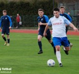 Divize: FK Spartak Soběslav - FK Jindřichův Hradec 0:0