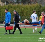 Divize: FK Spartak Soběslav - FK Jindřichův Hradec 0:0