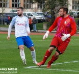 Divize: FK Spartak Soběslav - FK Jindřichův Hradec 0:0