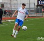 Divize: FK Spartak Soběslav - FK Jindřichův Hradec 0:0