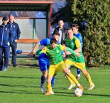KP: FK Sokol Třebětice - Jiskra Třeboň 0:5