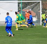 KP: FK Sokol Třebětice - Jiskra Třeboň 0:5