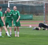 Divize: FK Slavoj Č. Krumlov -  SK Klatovy 1898 4:0