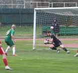 Divize: FK Slavoj Č. Krumlov -  SK Klatovy 1898 4:0